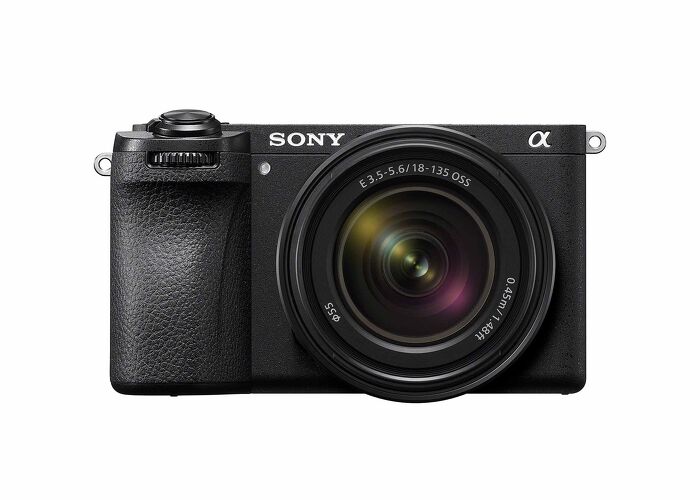 預購SONY A6700M 18-135mm變焦鏡組(公司貨)