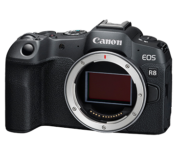 【Canon】EOS R8 Body 單機身(公司貨)