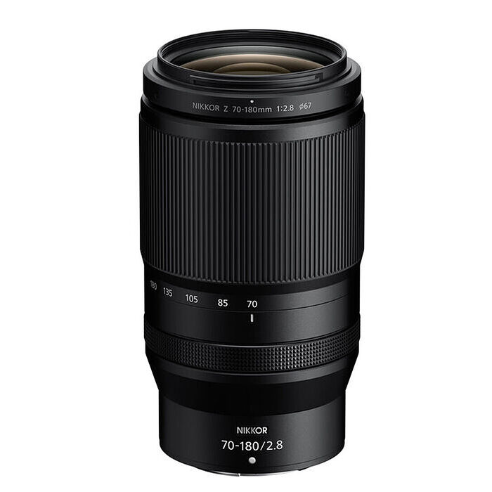預購 Nikon NIKKOR Z 70-180mm F2.8 望遠變焦鏡頭 公司貨