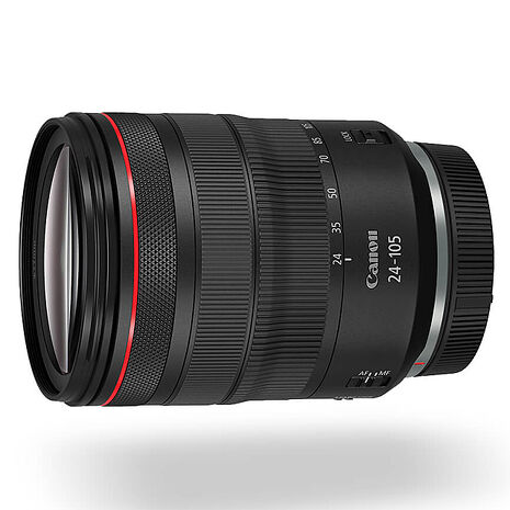 預購 Canon RF 24-105mm F4L IS USM 標準變焦鏡 公司貨