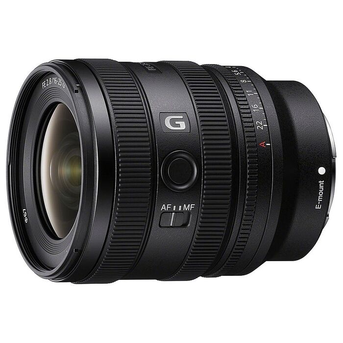 Sony FE 16-25mm F2.8 G 大光圈廣角變焦鏡 SEL1625G (公司貨 保固24個月)