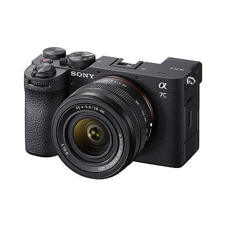 Sony Alpha 7C II 小型全片幅相機 ILCE-7CM2L SEL2860 鏡頭組 (公司貨 保固18+6個月)