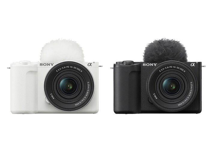 SONY 索尼 Alpha ZV-E10 II 鏡頭組(公司貨)