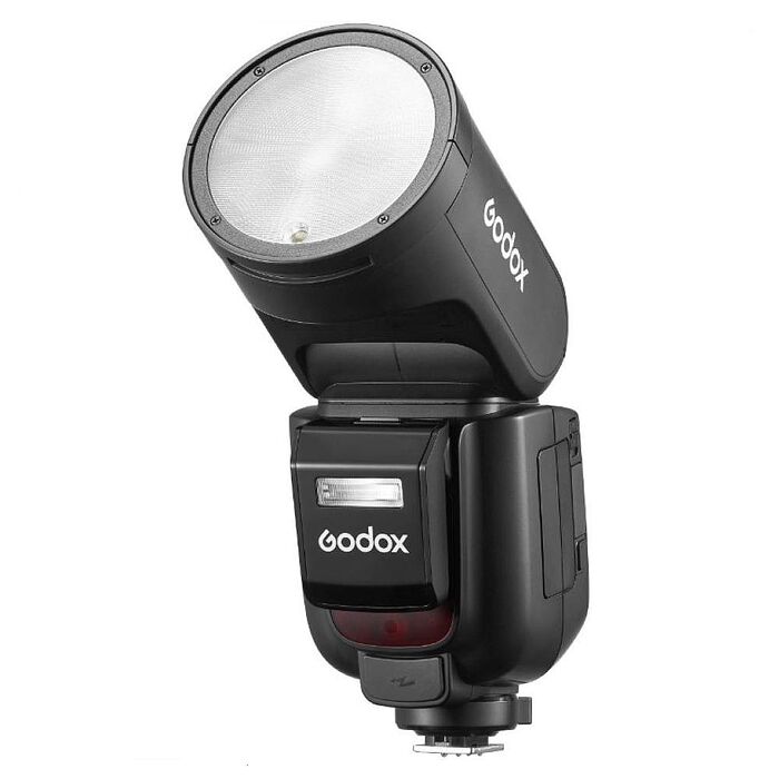 Godox 神牛 V1 Pro TTL 鋰電圓頭機頂閃光燈(公司貨)