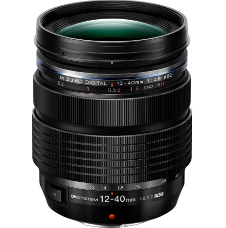 OM SYSTEMM.Zuiko Digital ED 12-40mm f/2.8 PRO II 拆機白盒 公司貨