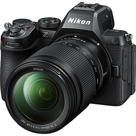 預購 Nikon Z5II + NIKKOR Z 24-200MM F / 4-6.3 VR (公司貨)