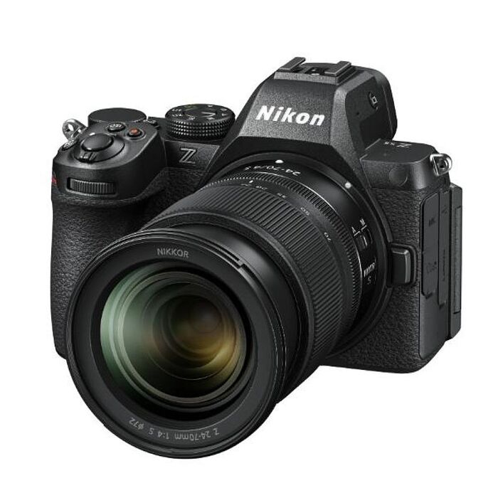 預購 Nikon Z5II + NIKKOR Z 24-70MM F / 4 S (公司貨)