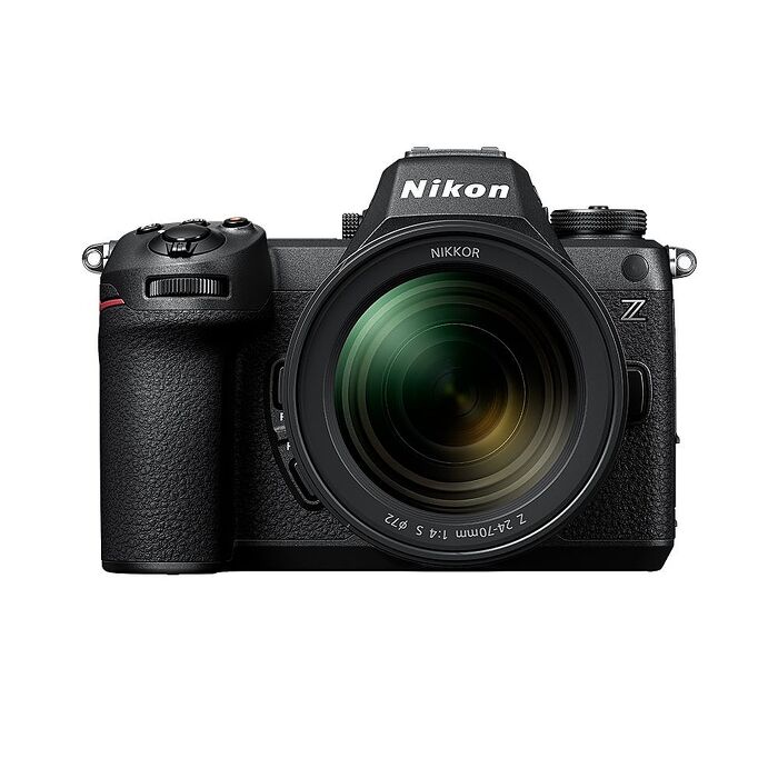 Nikon 尼康 Z6 III + Nikkor Z 24-70mm f/4 S 公司貨
