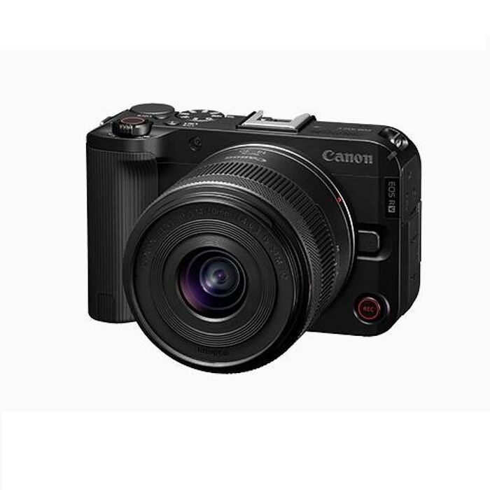 預購 Canon EOS R50 V (RF-S14-30mm f/4-6.3 IS STM PZ) (公司貨)