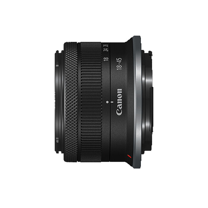 Canon RF-S18-45mm f/4.5-6.3 IS STM(公司貨)-拆鏡裸裝