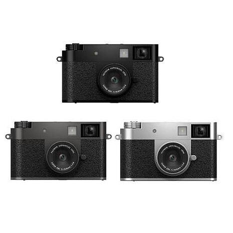 FUJIFILM 富士 X half (X-HF1) 相機 (公司貨)