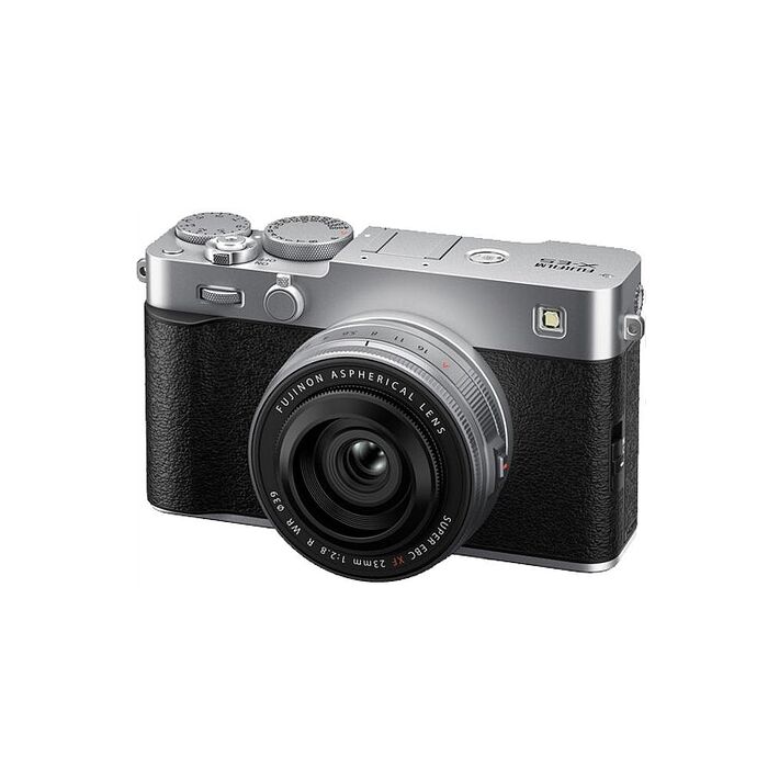 FUJIFILM X-E5  XF23mmF2.8 R WR KIT組(公司貨)
