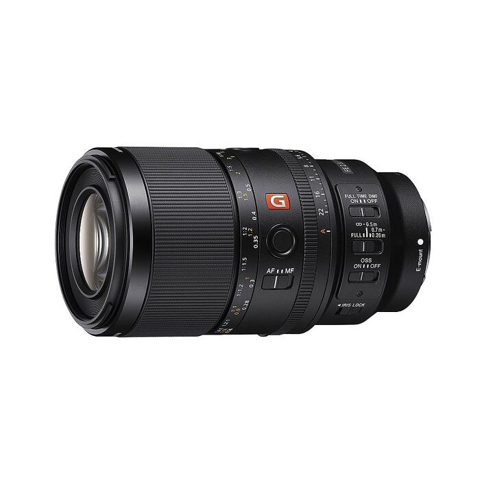 預購 Sony FE 100mm F2.8 Macro GM OSS SEL100M28GM (公司貨)