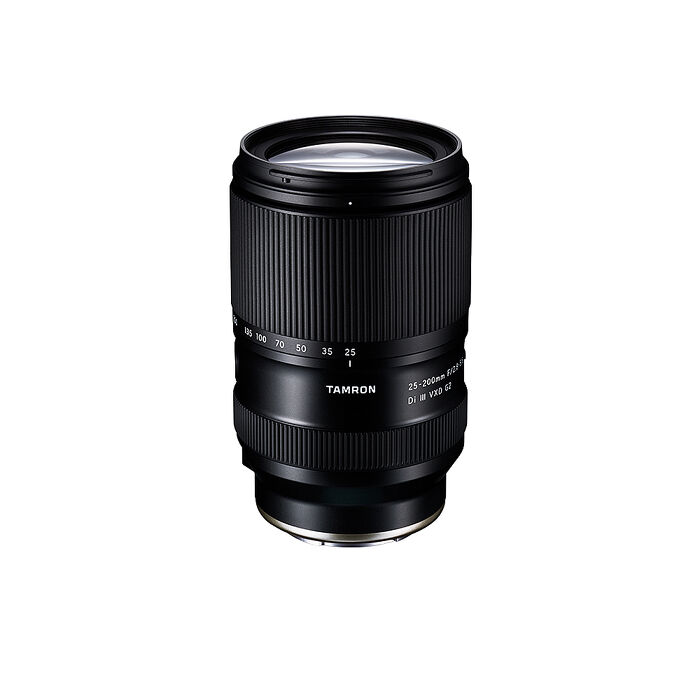 【TAMRON】25-200mm F/2.8-5.6 Di III VXD G2 Sony E 接環 (A075) 公司貨