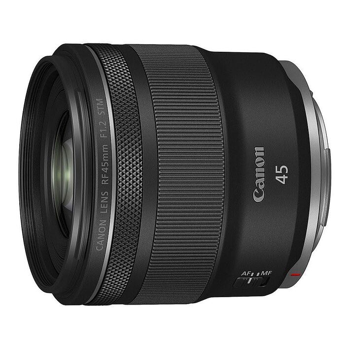 預購 Canon 佳能RF 45mm F1.2 ISTM 公司貨