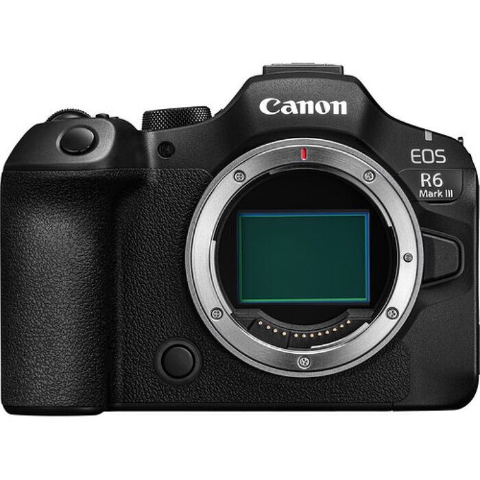 預購 Canon EOS R6 Mark III Body (單機身)公司貨