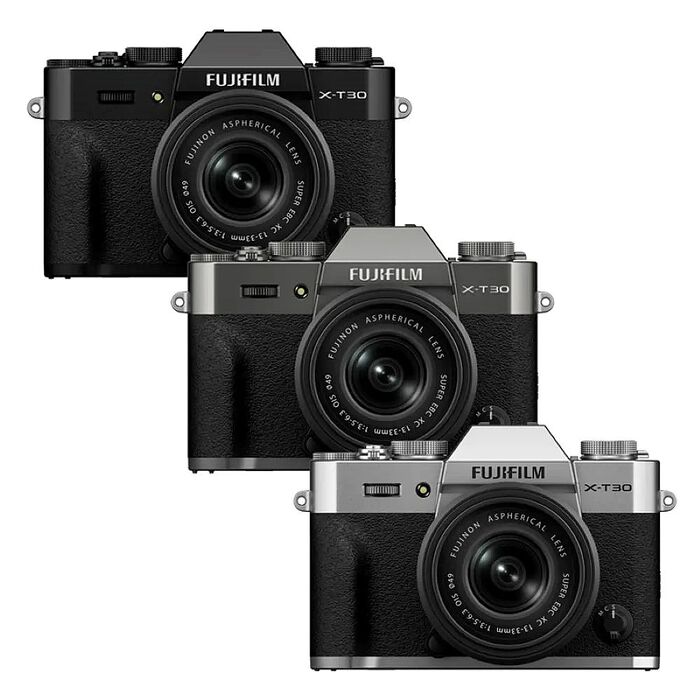 富士 FUJIFILM X-T30 III XC 13-33mm 公司貨