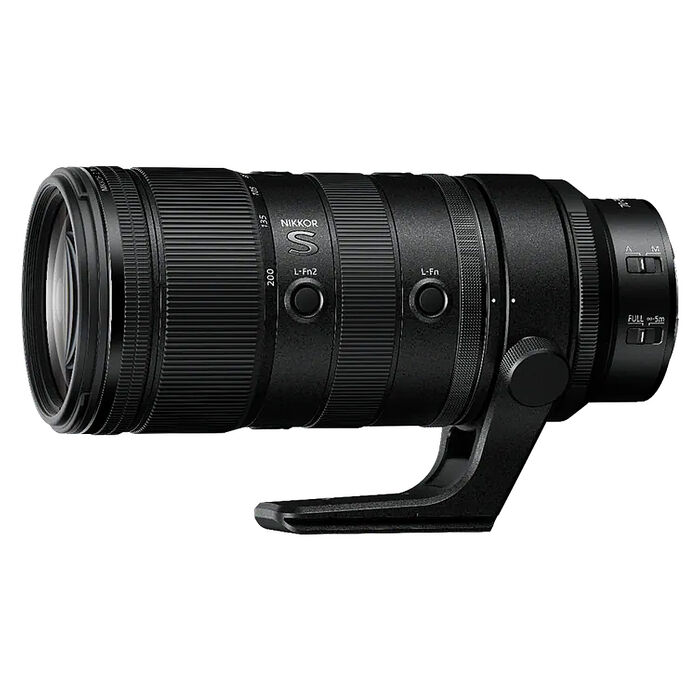Nikon 尼康NIKKOR Z 70-200mm F2.8 VR S II 公司貨