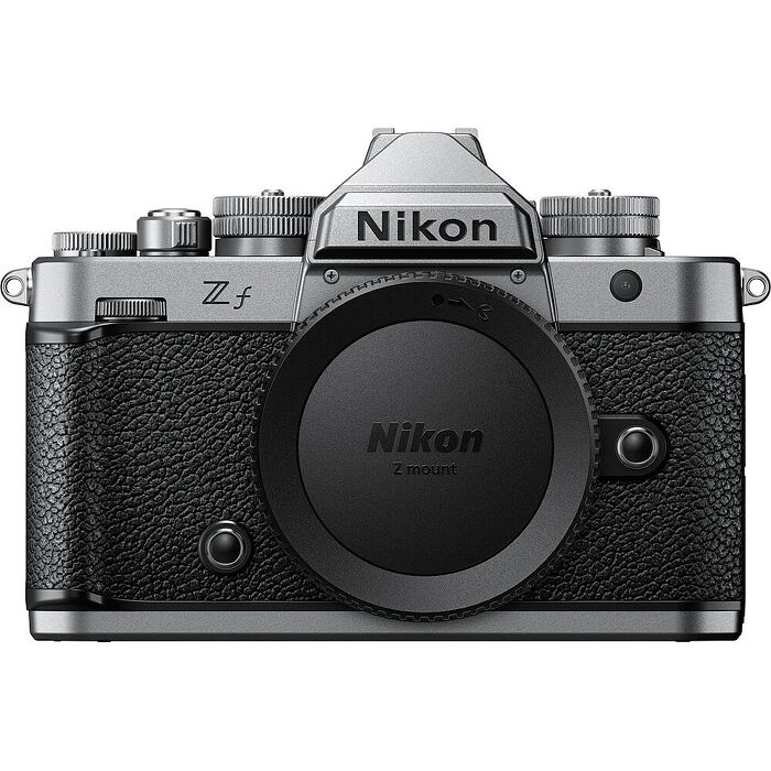 Nikon 尼康 ZF 單機身 銀色公司貨