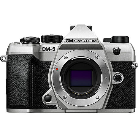 OM SYSTEM OM-5 Mark II 單機身