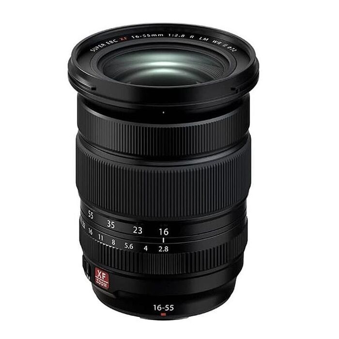 FUJIFILM XF 16-55mm F2.8 R LM WR II 公司貨
