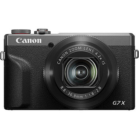 Canon PowerShot G7 X Mark III 30週年石墨灰限定版(公司貨)