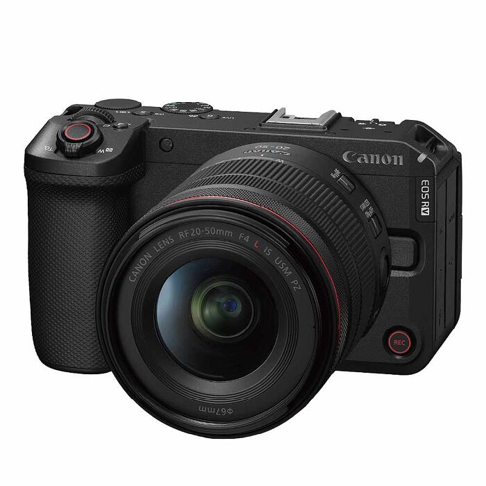 預購 Canon 佳能EOS R6V+RF 20-50mm F4L IS USM PZ 公司貨