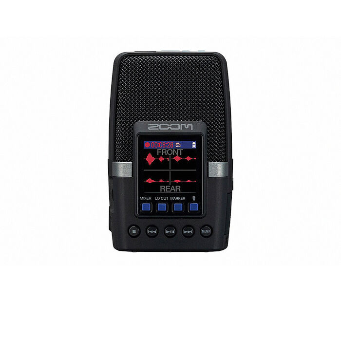 【ZOOM】H2essential 手持錄音機 32位元浮點錄音 公司貨
