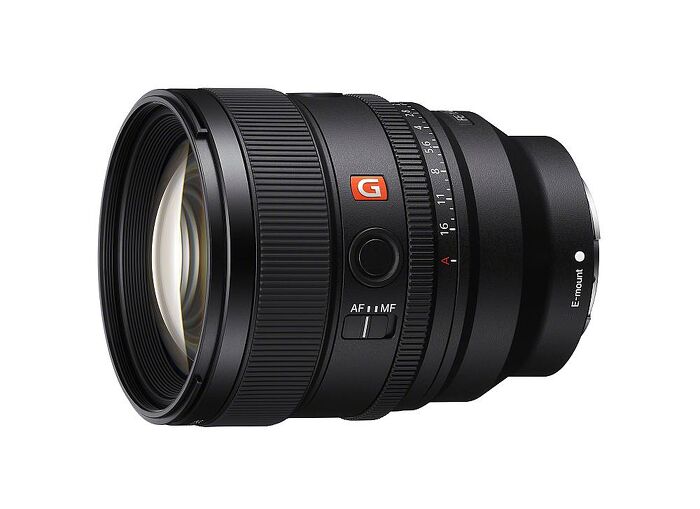 Sony SEL85F14GM2 - FE 85mm F1.4 GM II (公司貨)