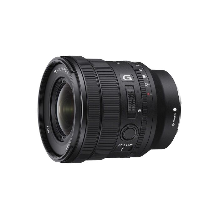 Sony SELP1635G - FE PZ 16-35 mm F4 G (公司貨)