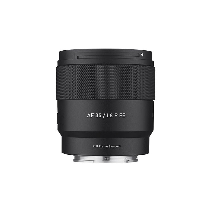 【SAMYANG】三陽光學 AF 35mm F1.8 P FE 自動對焦鏡頭 公司貨