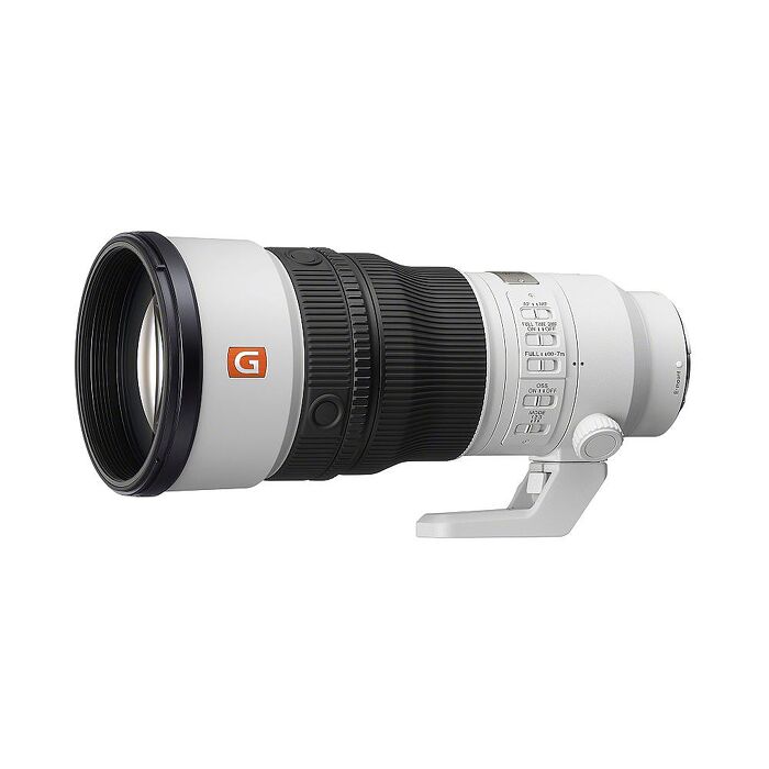 預購 SONY 索尼SEL400F45GM 大光圈超望遠定焦鏡 公司貨
