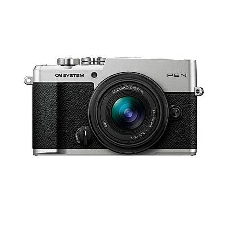 OM SYSTEM PEN+14-42mm F3.5-5.6 III LENS(公司貨)