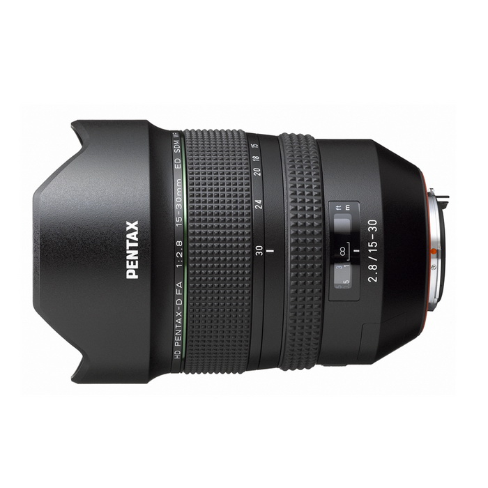 PENTAX HD D FA15-30mmF2.8ED SDM WR 大光圈廣角變焦鏡頭【公司貨】