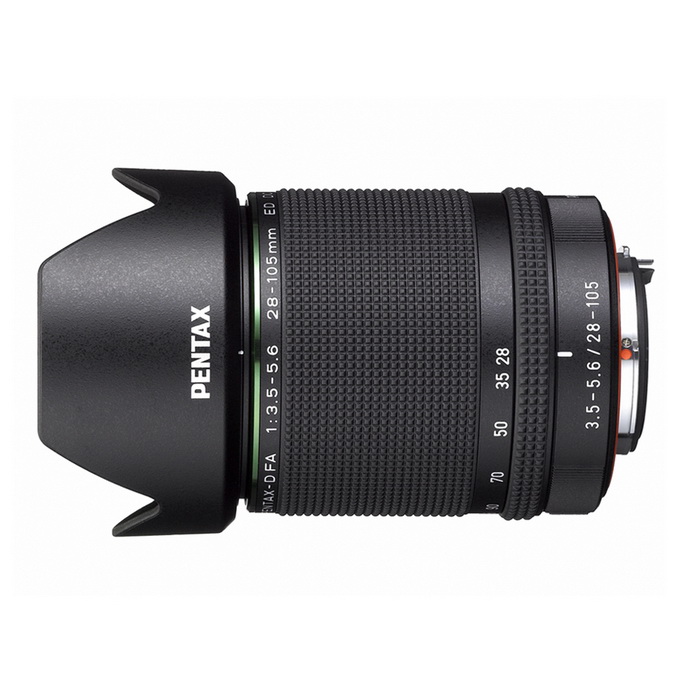 PENTAX HD D FA 28-105mmF3.5-5.6ED DC WR 全片幅變焦旅遊鏡頭【公司貨】