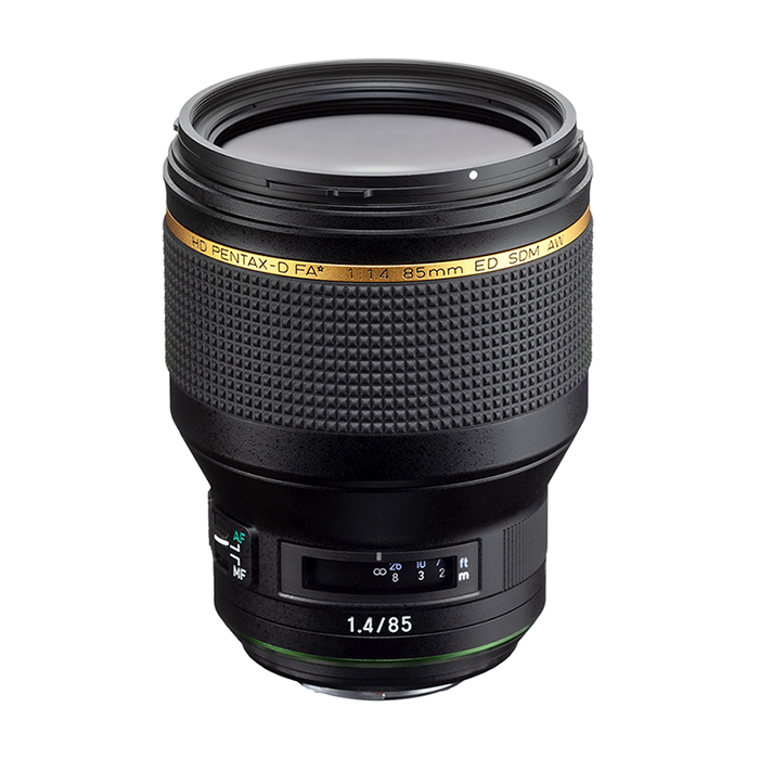 PENTAX HD DFA* 85mm F1.4 SDM AW 大光圈人像鏡頭(公司貨)