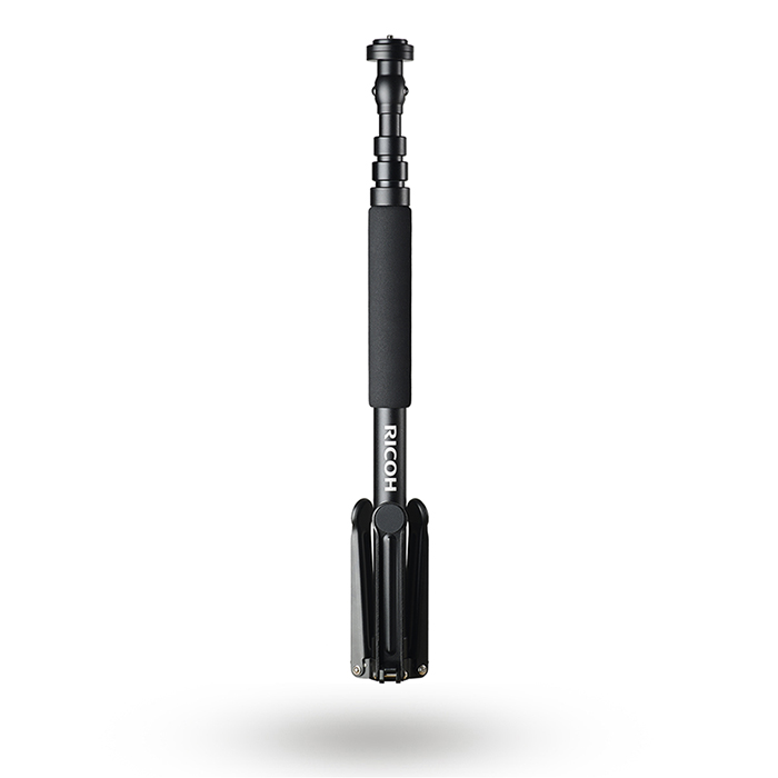 RICOH THETA TD-1 隱形自拍腳架 (公司貨)