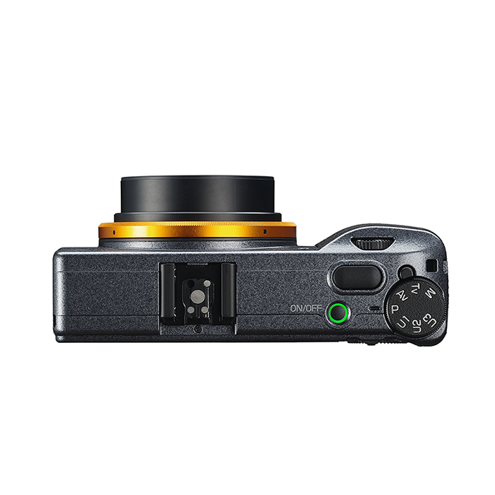 RICOH GRIII 綺麗黃 街拍限定版(Street  Edition)  (公司貨)