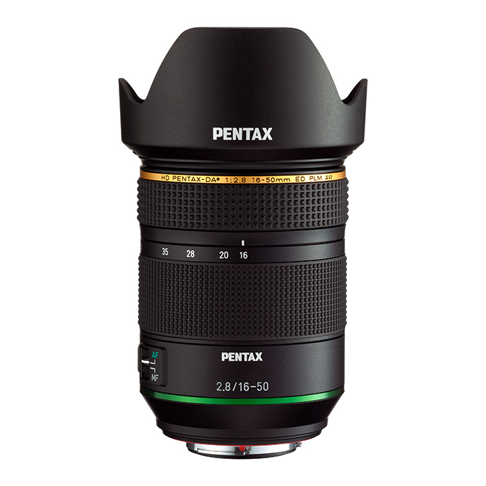 PENTAX HD DA*16-50mmF2.8 ED PLM AW 標準變焦鏡頭(公司貨)