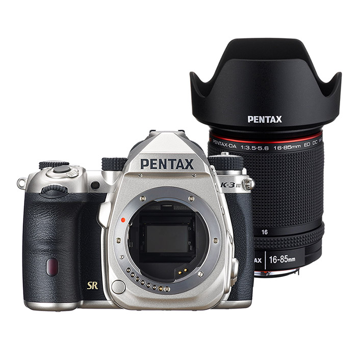 PENTAX K-3 III + HD DA 16-85mm WR防撥水 旅遊變焦鏡Kit組(公司貨)