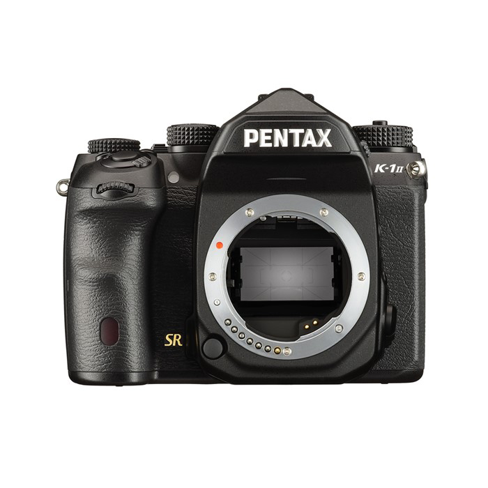 PENTAX K-1 II BODY單機身_黑色【公司貨】