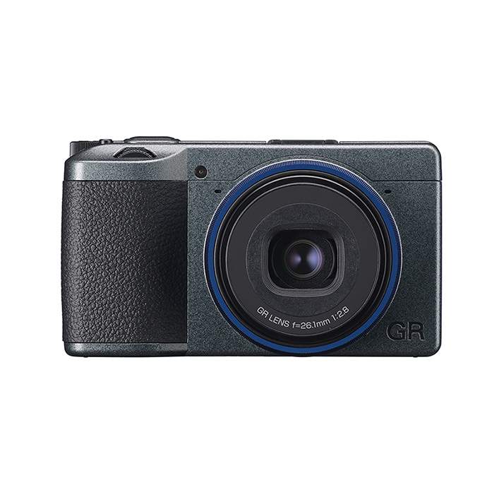 RICOH GR3x 海神藍 城市標準版 (公司貨)