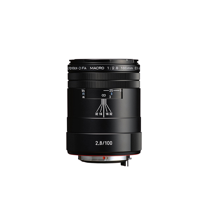 PENTAX HD DFA  MACRO 100mm F2.8 ED AW 全天候 微距鏡頭 (百微) (公司貨)