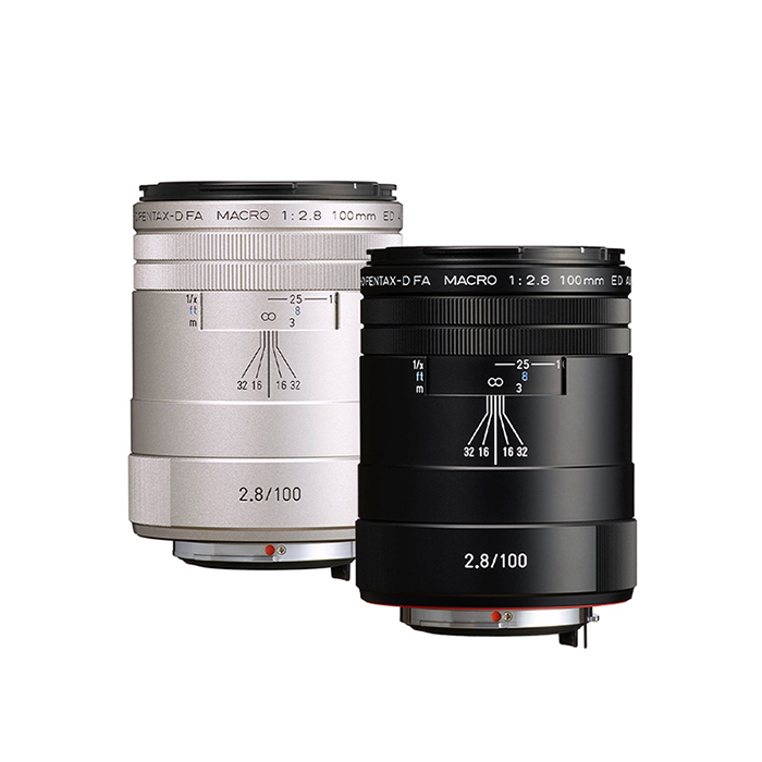PENTAX HD DFA  MACRO 100mm F2.8 ED AW 全天候 微距鏡頭 (百微) (公司貨)