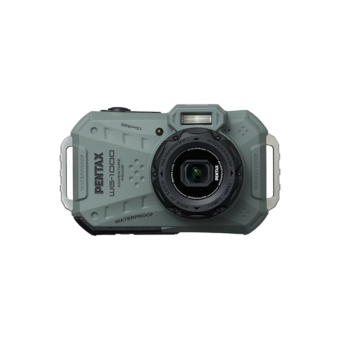 PENTAX WG-1000 工業級 防水相機(公司貨)