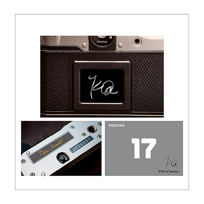 PENTAX 17 TKO 標準版 (公司貨)