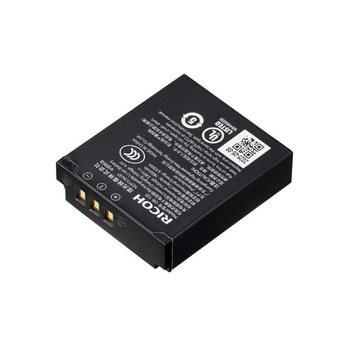 RICOH 原廠充電式鋰電池 DB-120 (公司貨)