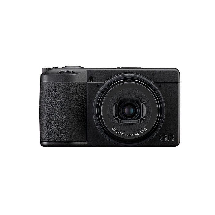 【預購】RICOH GR IV Monochrome (公司貨)