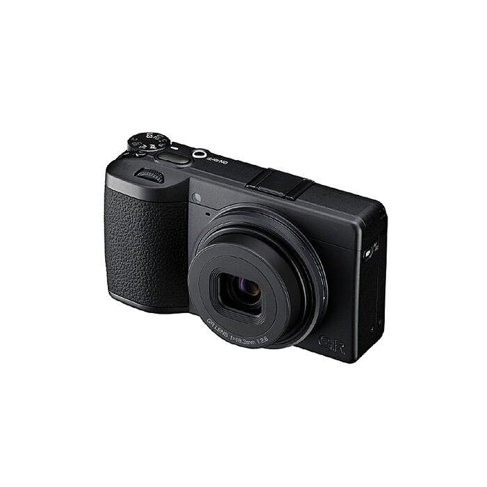 【預購】RICOH GR IV Monochrome (公司貨)