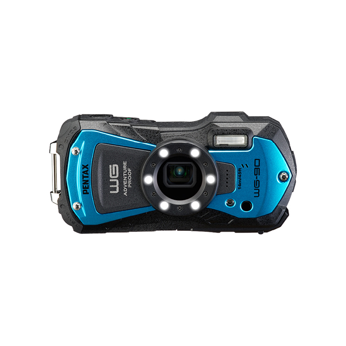 PENTAX WG-90 工業級 防水相機 (公司貨)